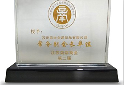 江苏南部商会-常务副会长单位